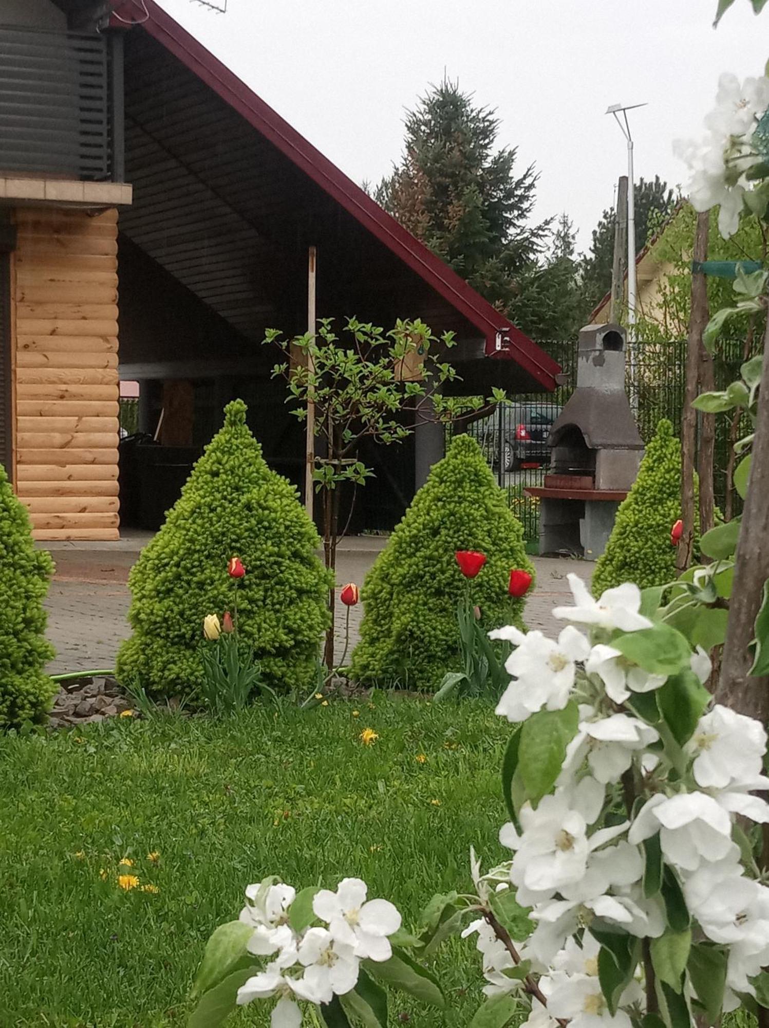 Domek Gniewoszowka Rymanów 외부 사진
