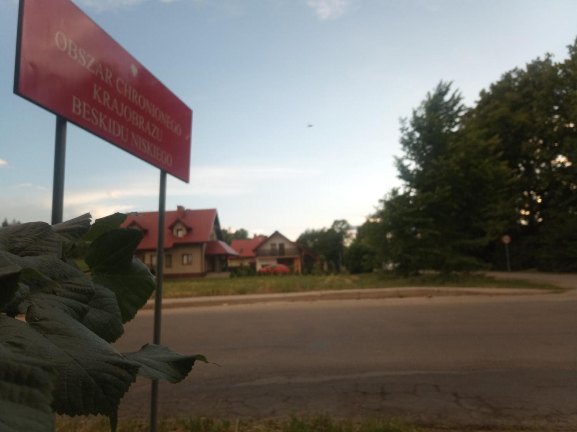 Domek Gniewoszowka Rymanów 외부 사진
